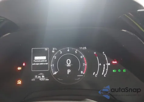 2023 Lexus Rx 350 Premium из США, поврежденный, VIN 2T2BAMCA1PC036941